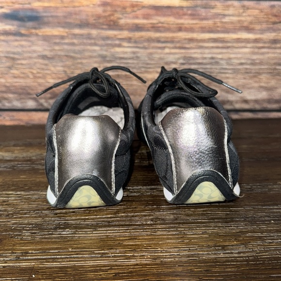 Coach Jayme Sneaker size7 - Picture 4 of 7